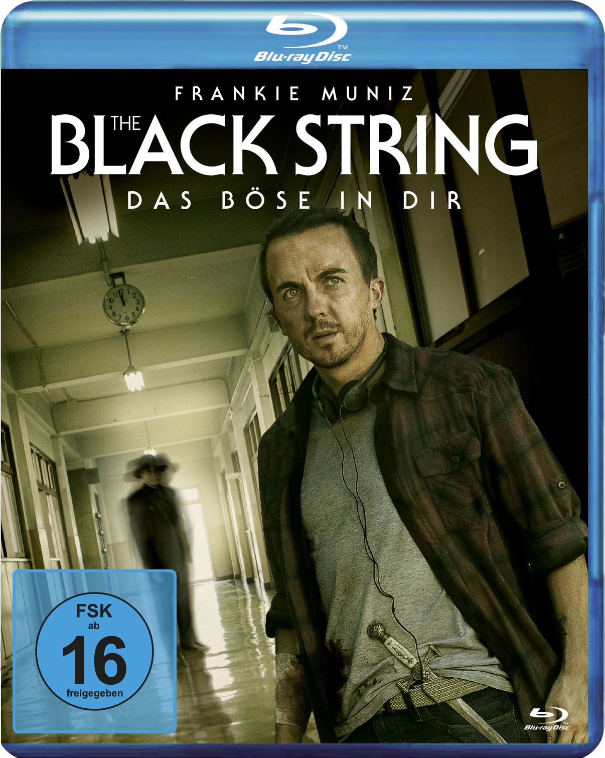 Black String, The - Das Böse in Dir (BLURAY)