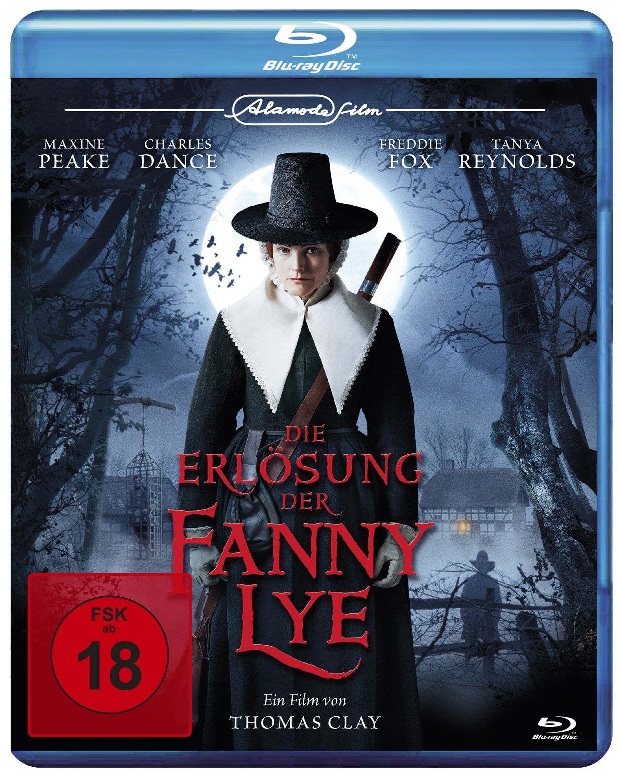 Erlösung der Fanny Lye, Die (BLURAY)