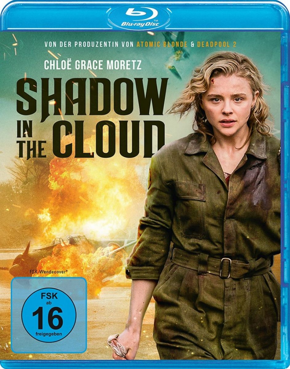 Shadow in the Cloud (BLURAY)