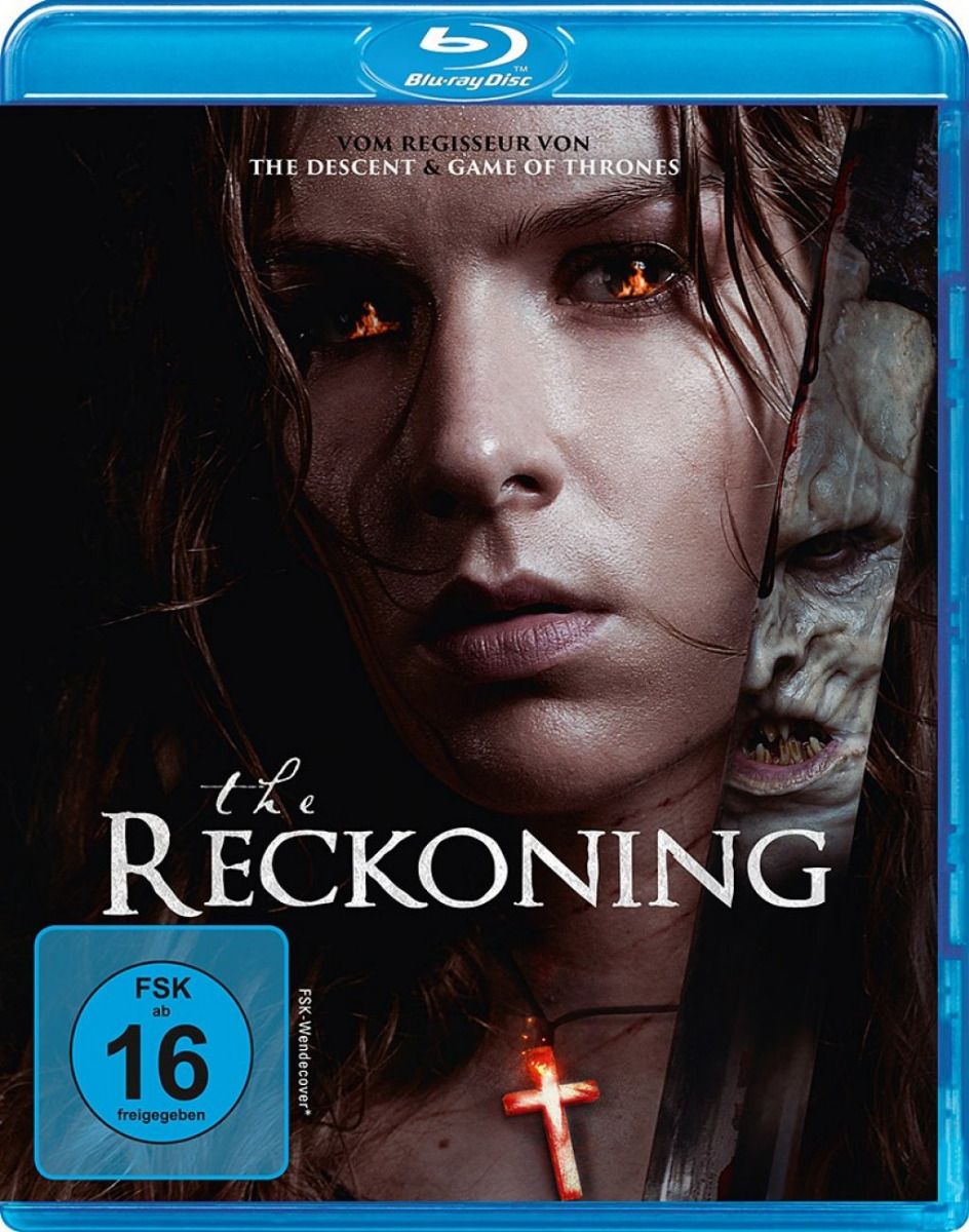 Reckoning, The (BLURAY)