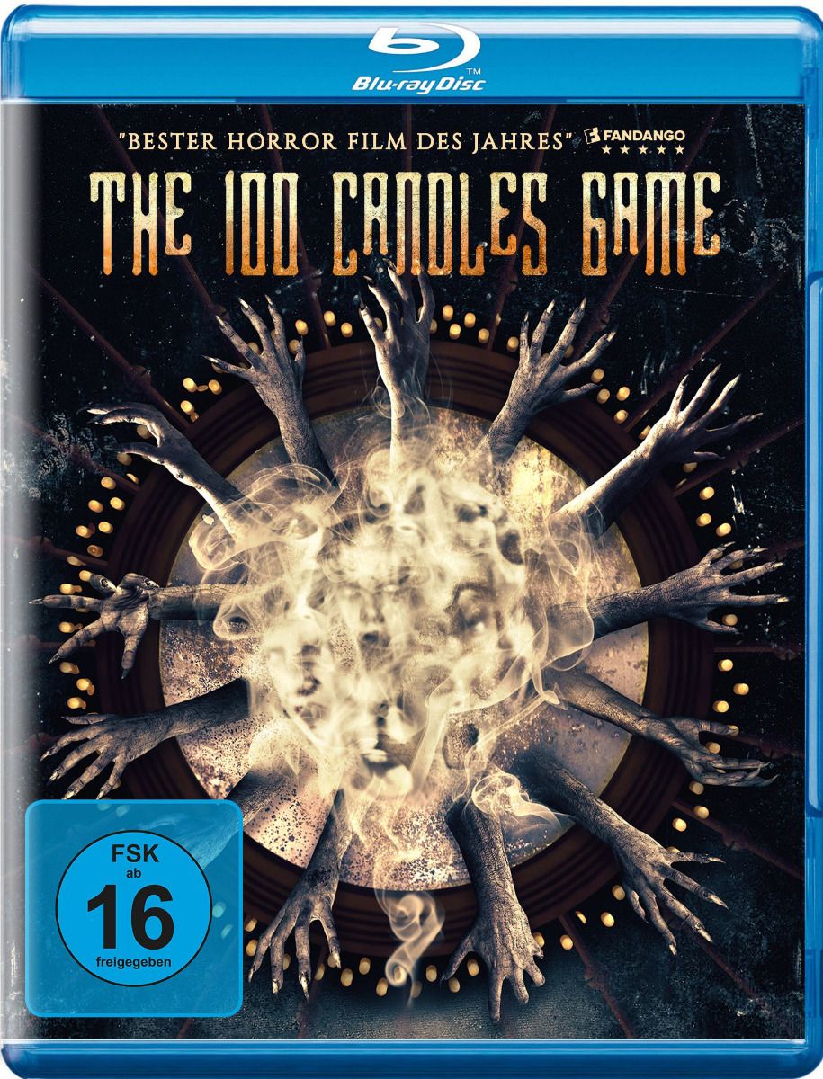 100 Candles Game, The (BLURAY)