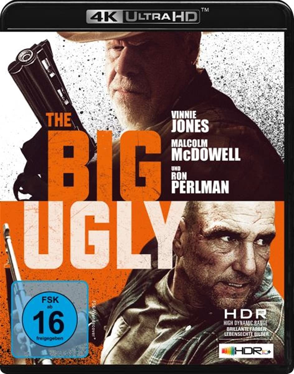 Big Ugly, The (UHD BLURAY)