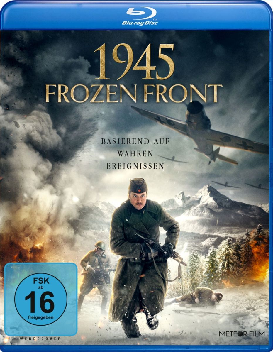 1945 - Frozen Front (BLURAY)