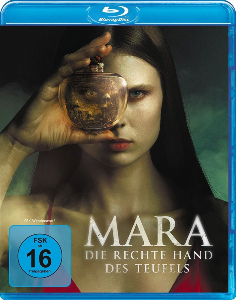 Mara - Die rechte Hand des Teufels (BLURAY)