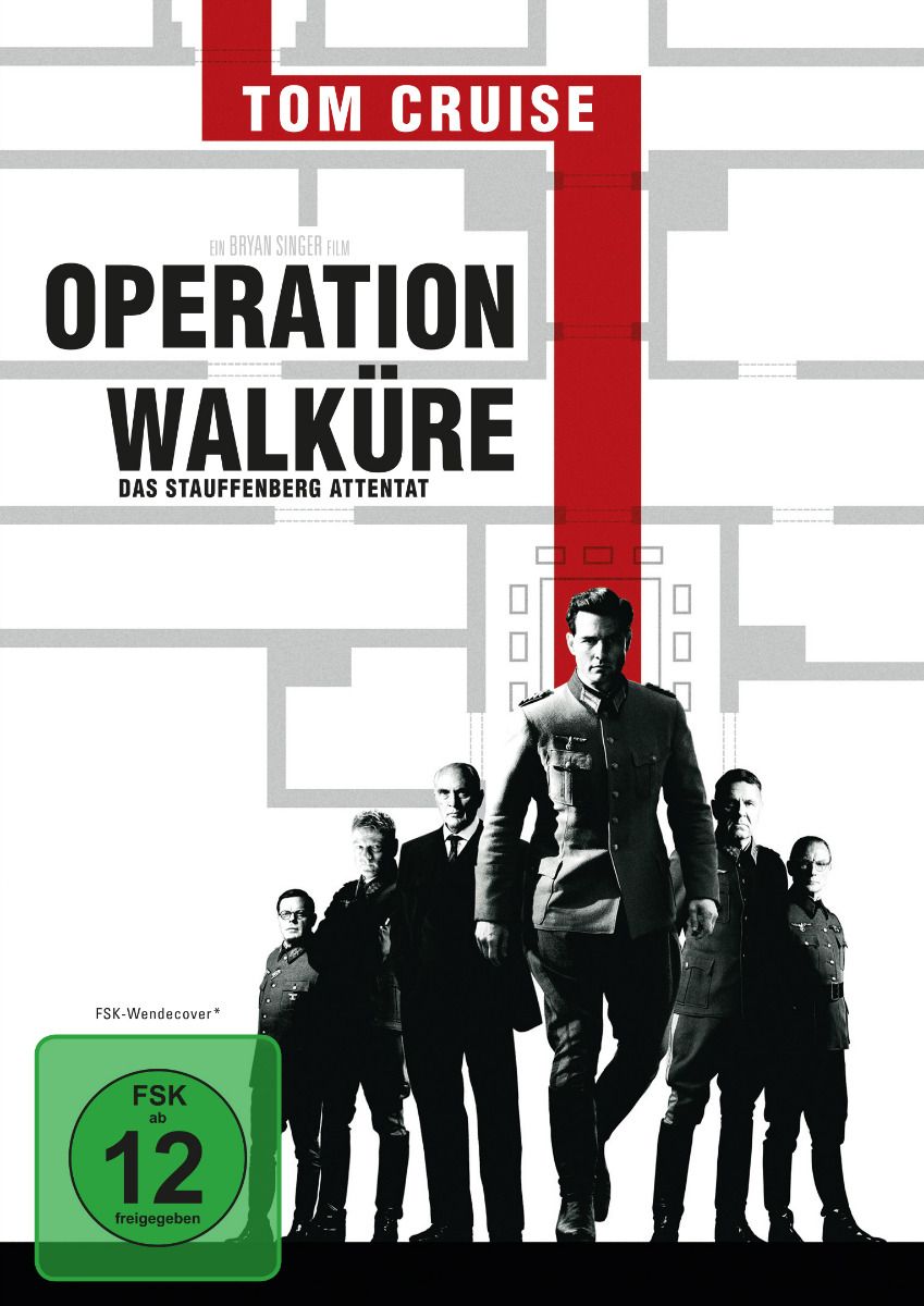 Operation Walküre - Das Stauffenberg Attentat (Neuauflage)