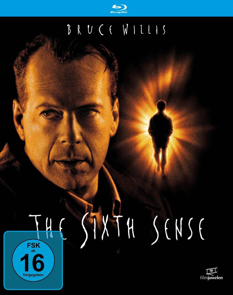 Sixth Sense, The (Neuauflage) (BLURAY)