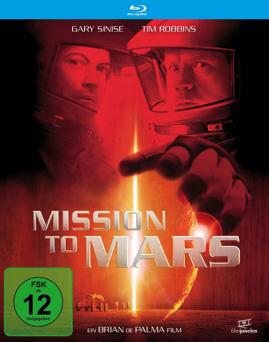 Mission to Mars (BLURAY)