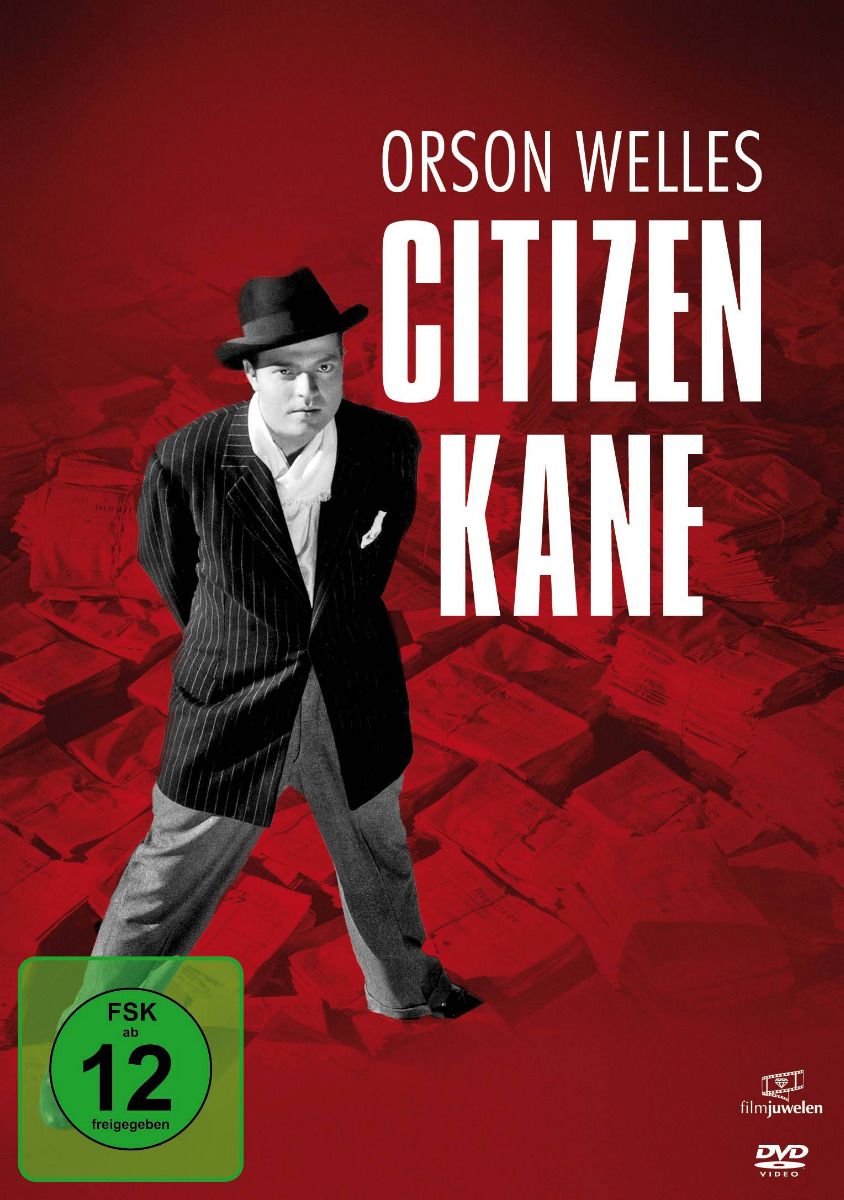 Citizen Kane (2 Discs)