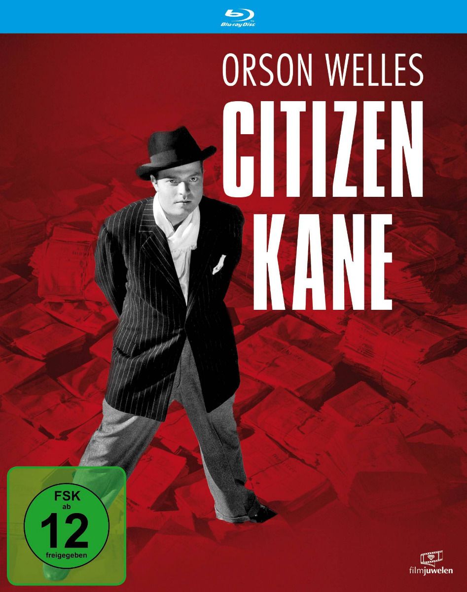 Citizen Kane (2 Discs) (BLURAY)