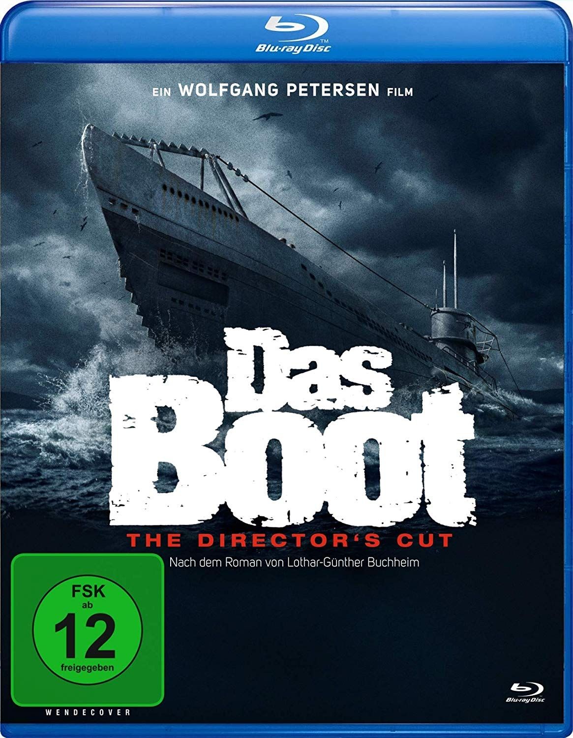 Boot, Das (Director's Cut) (BLURAY)