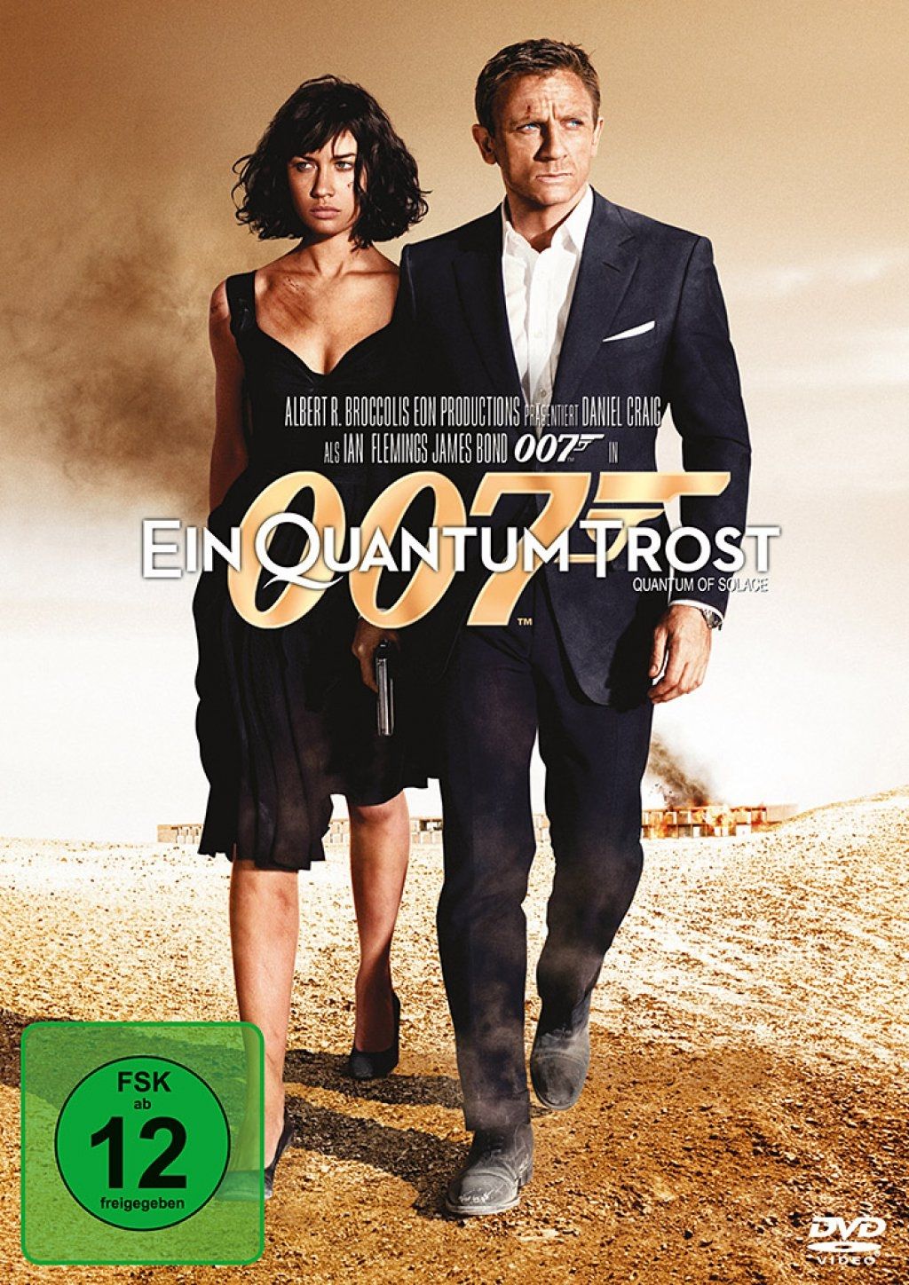 James Bond 007 - Ein Quantum Trost (Neuauflage)