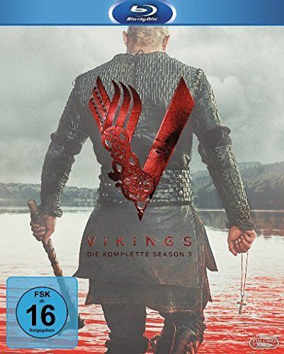 Vikings - Season 3 (3 Discs) (BLURAY)