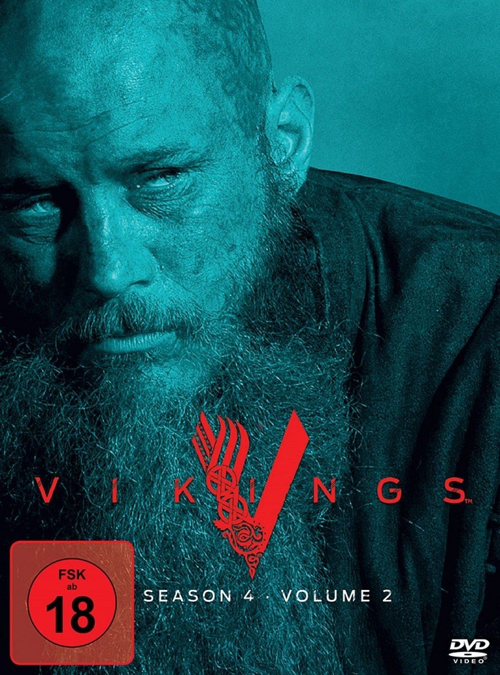 Vikings - Season 4 - Vol. 2 (3 Discs)