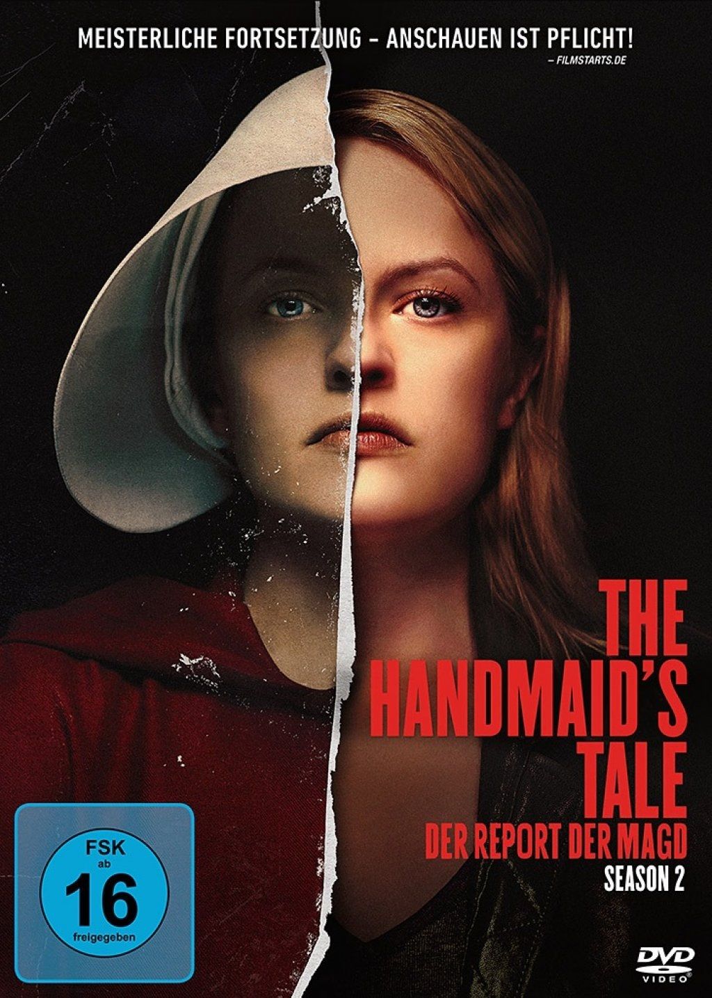 Handmaid's Tale, The - Der Report der Magd - Staffel 2 (5 Discs)