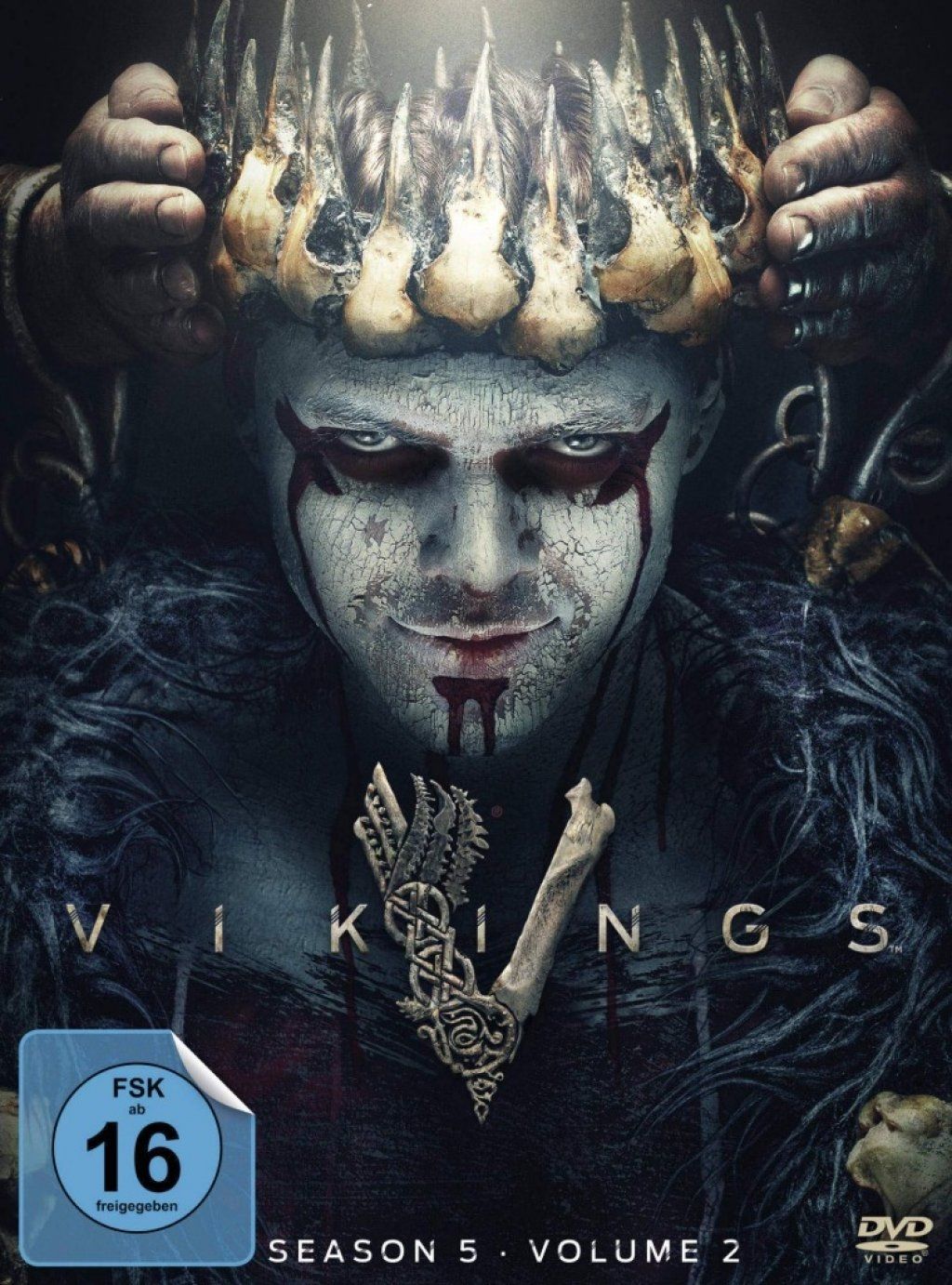 Vikings - Season 5 - Vol. 2 (3 Discs)