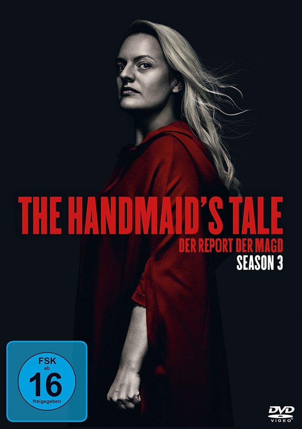 Handmaid's Tale, The - Der Report der Magd - Staffel 3 (5 Discs)