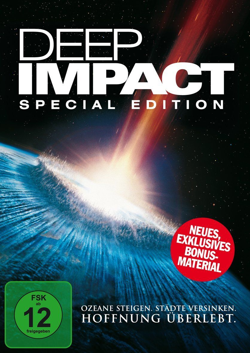 Deep Impact (Special Collectors Edition)
