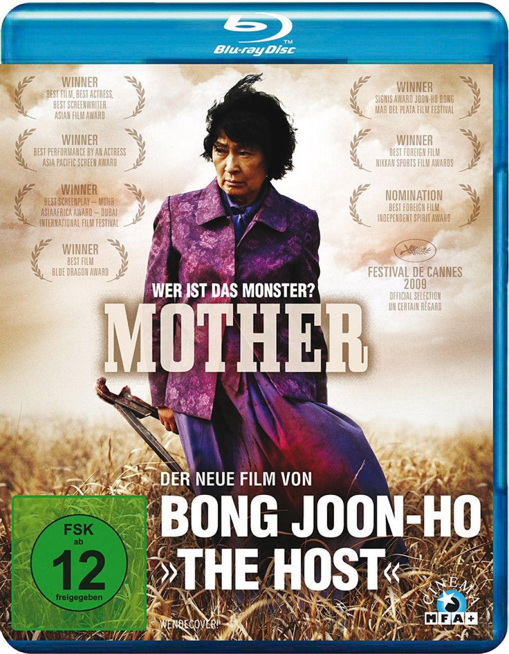 Mother (2009) (BLURAY)