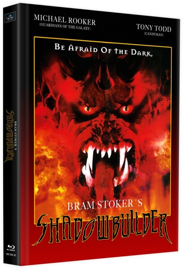 Bram Stoker's Shadowbuilder (Lim. Uncut Mediabook - Cover C) (2 Discs) (BLURAY)