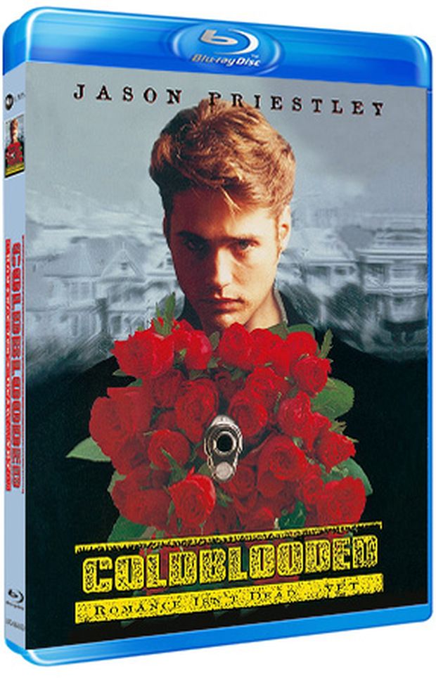 Cold Blooded (Lim. Edition) (BLURAY)