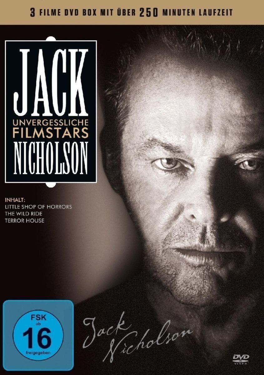 Unvergessliche Filmstars - Jack Nicholson