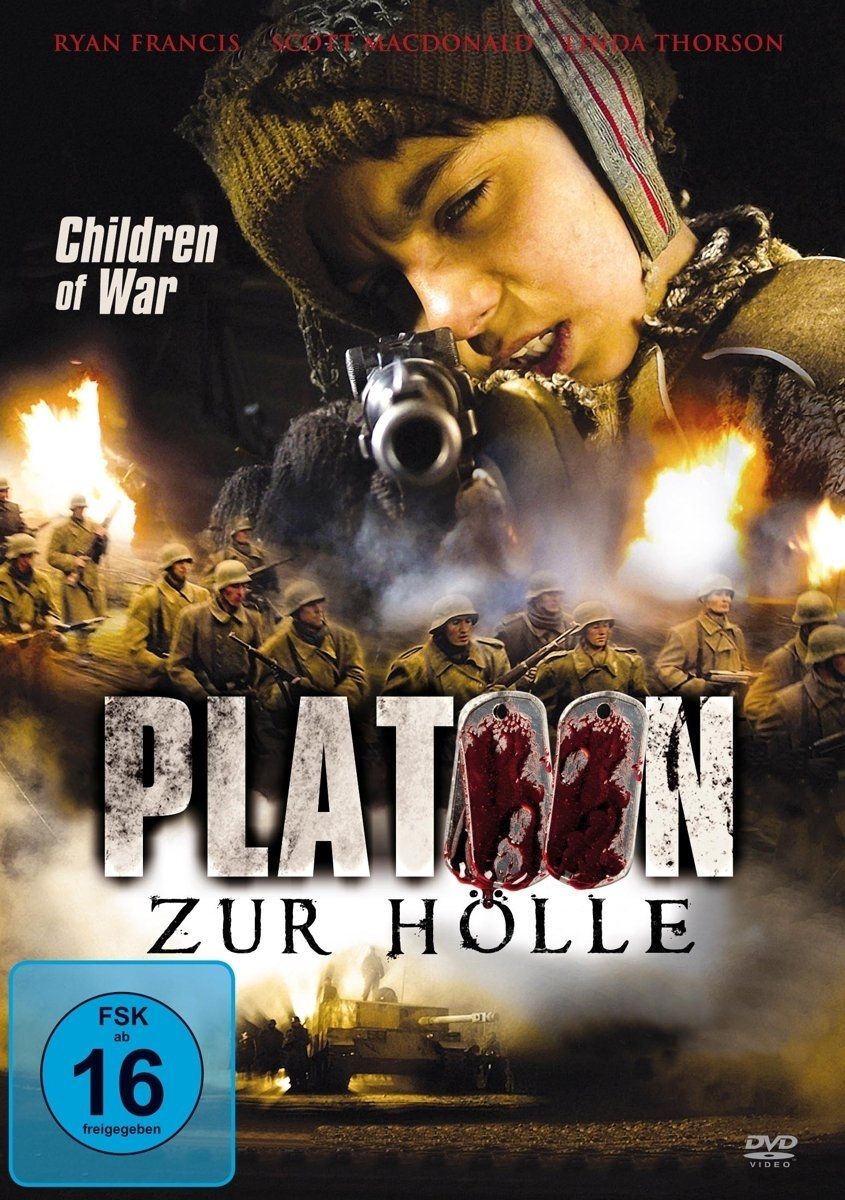 Platoon zur Hölle - Children of War