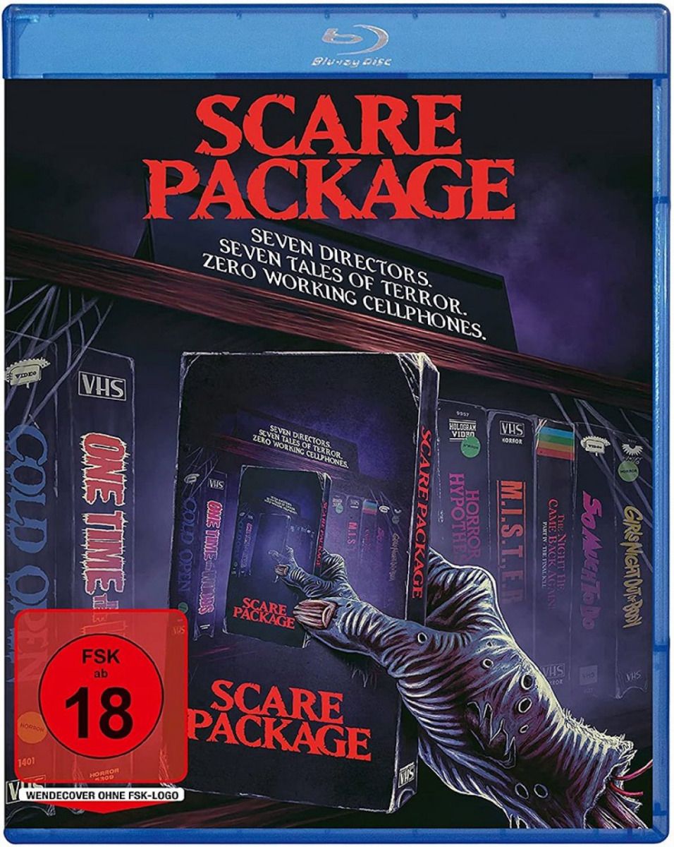 Scare Package (BLURAY)