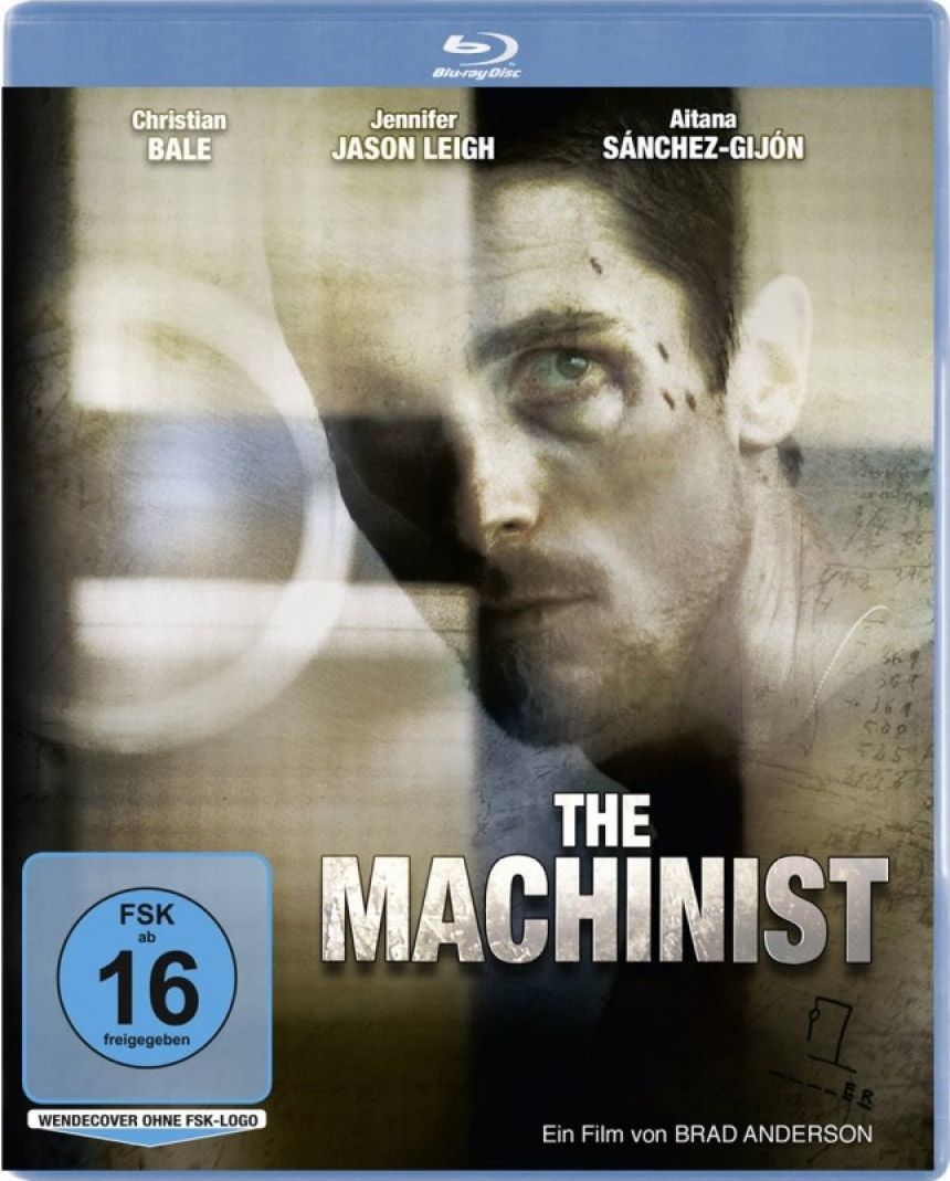 Machinist, The (BLURAY)