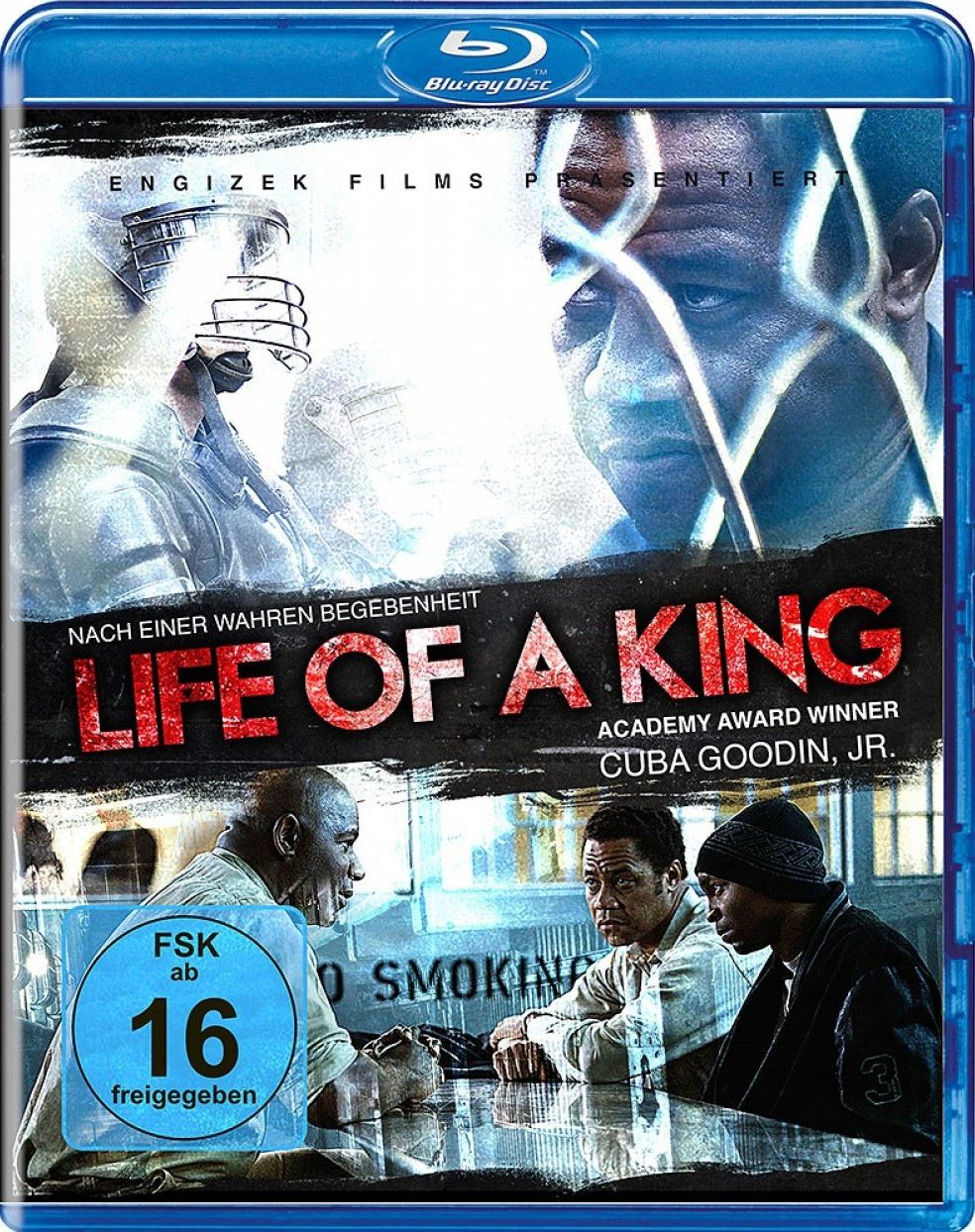 Life of a King (BLURAY)