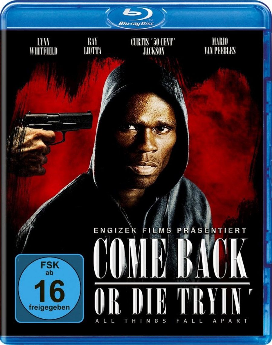 Come back or die tryin' (BLURAY)