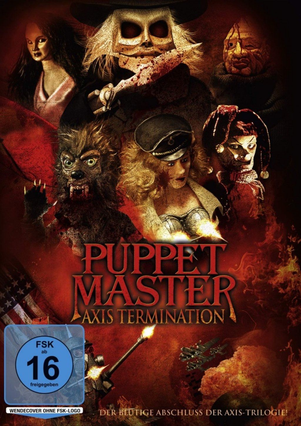 Puppet Master - Axis Termination