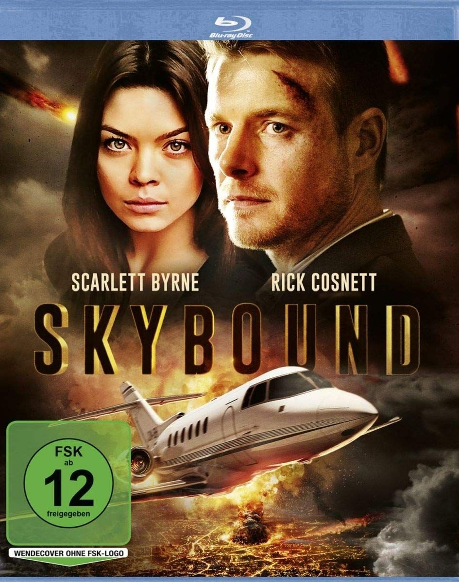 Skybound (BLURAY)