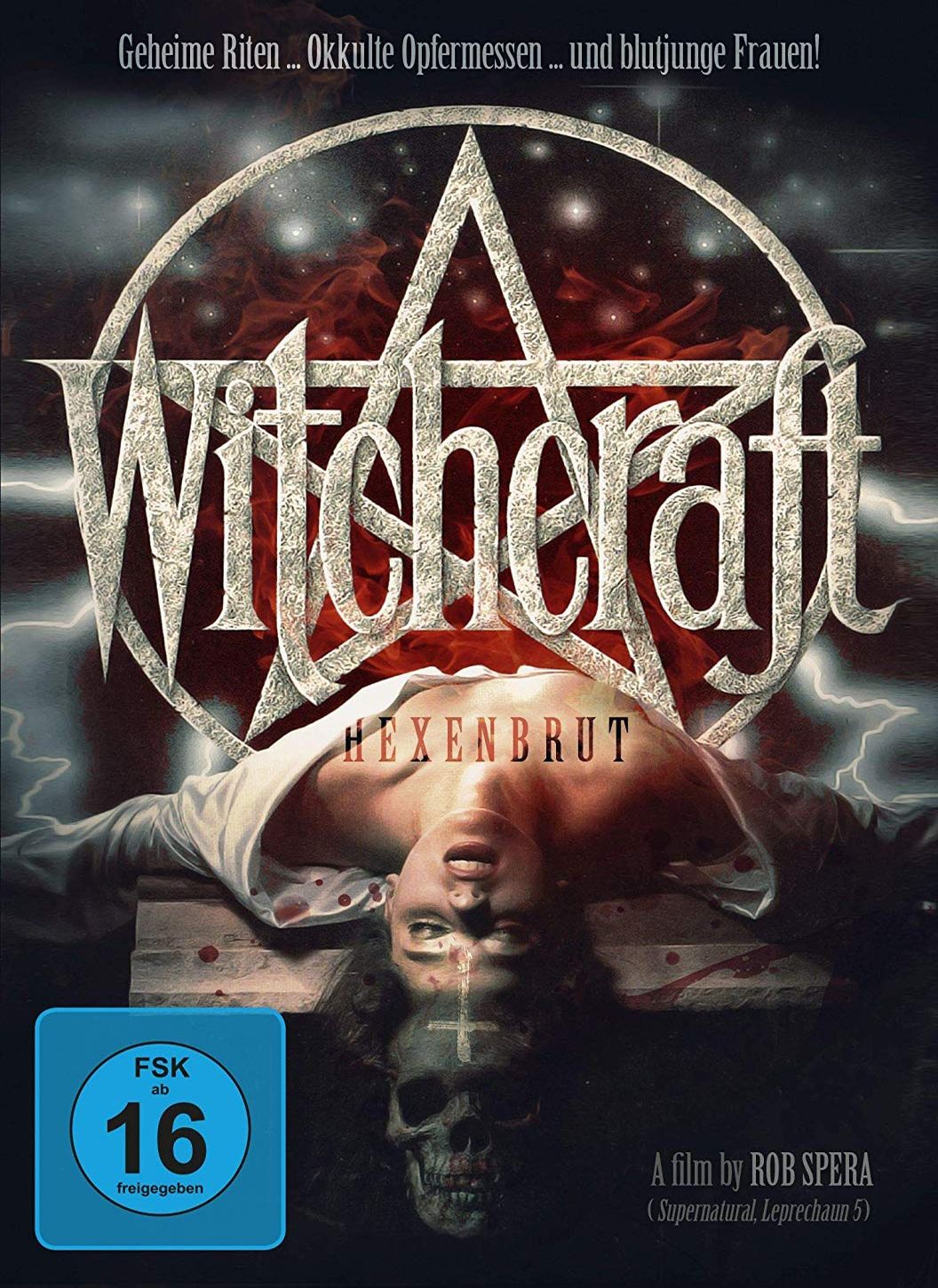 Witchcraft - Hexenbrut