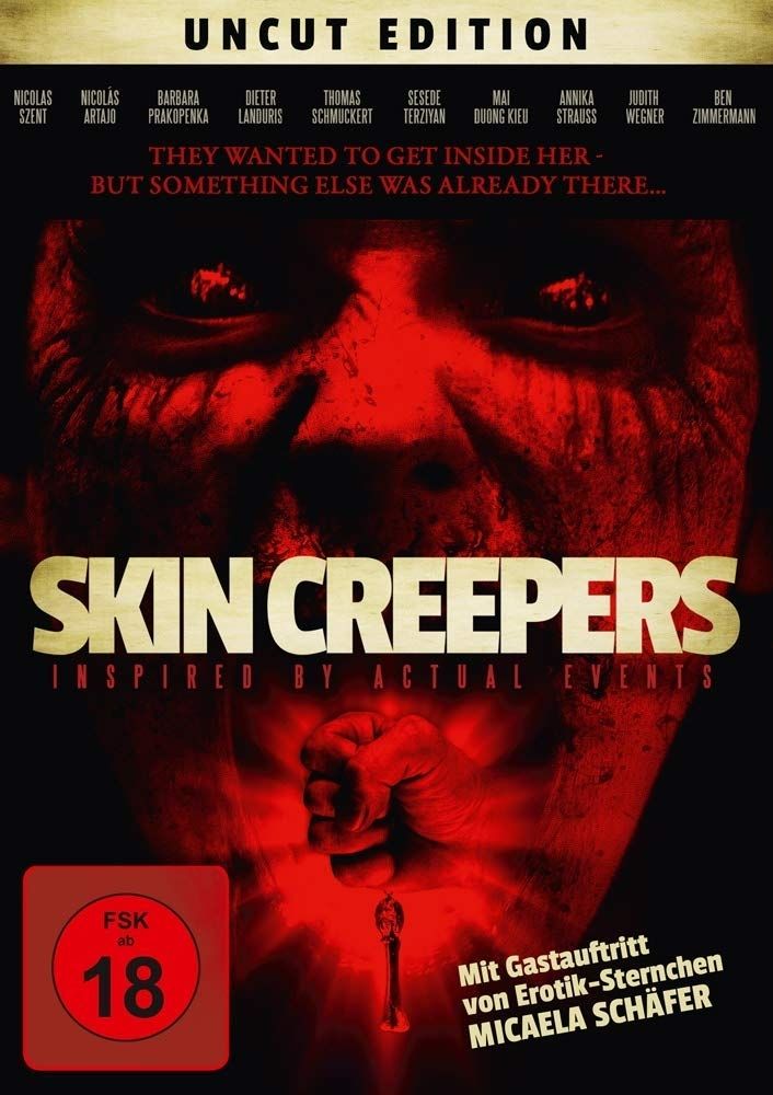 Skin Creepers (Uncut)