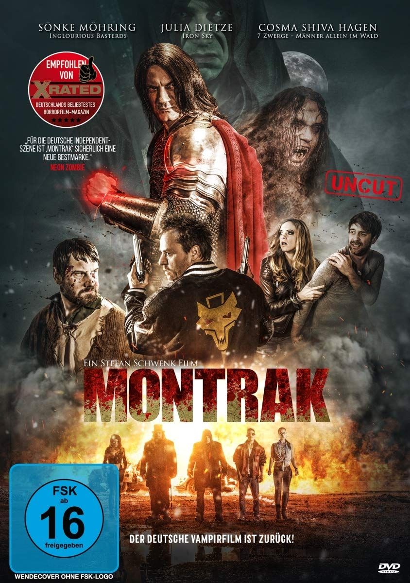 Montrak (Extended Edition)