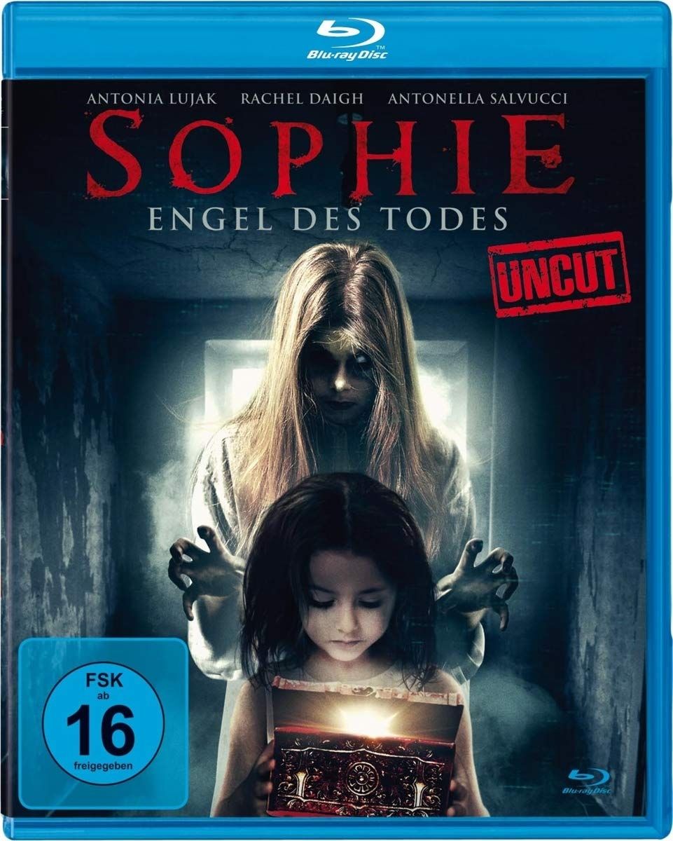 Sophie - Engel des Todes (Uncut) (BLURAY)