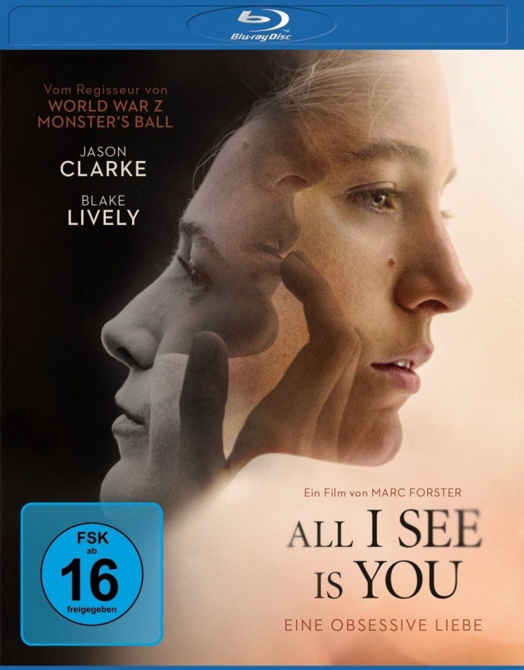 All I See Is You (BLURAY)