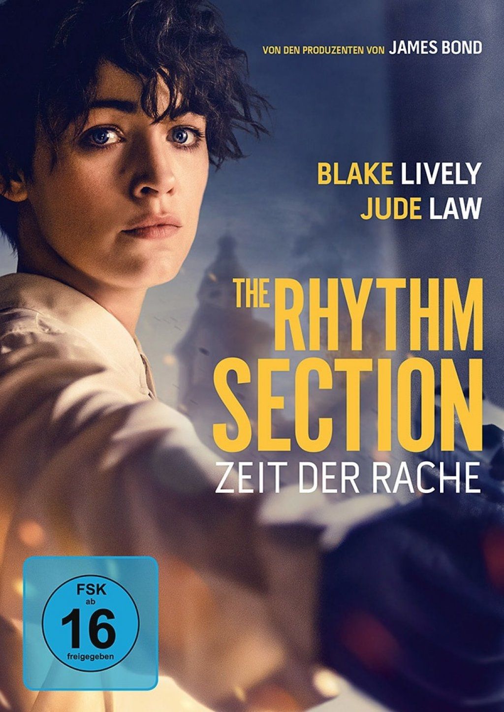 Rhythm Section, The - Zeit der Rache