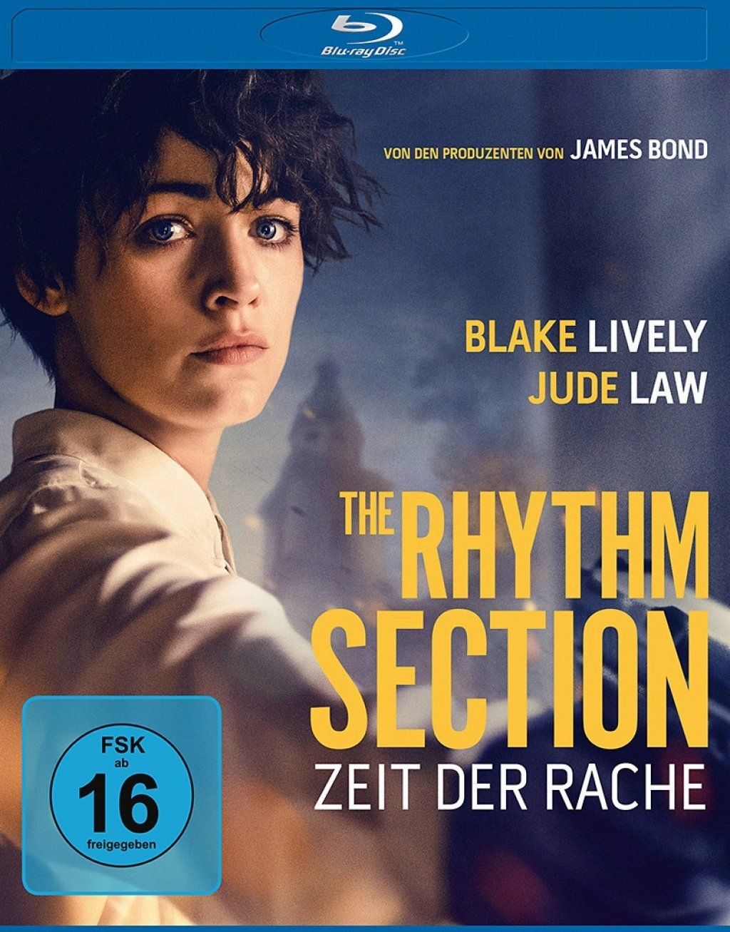 Rhythm Section, The - Zeit der Rache (BLURAY)