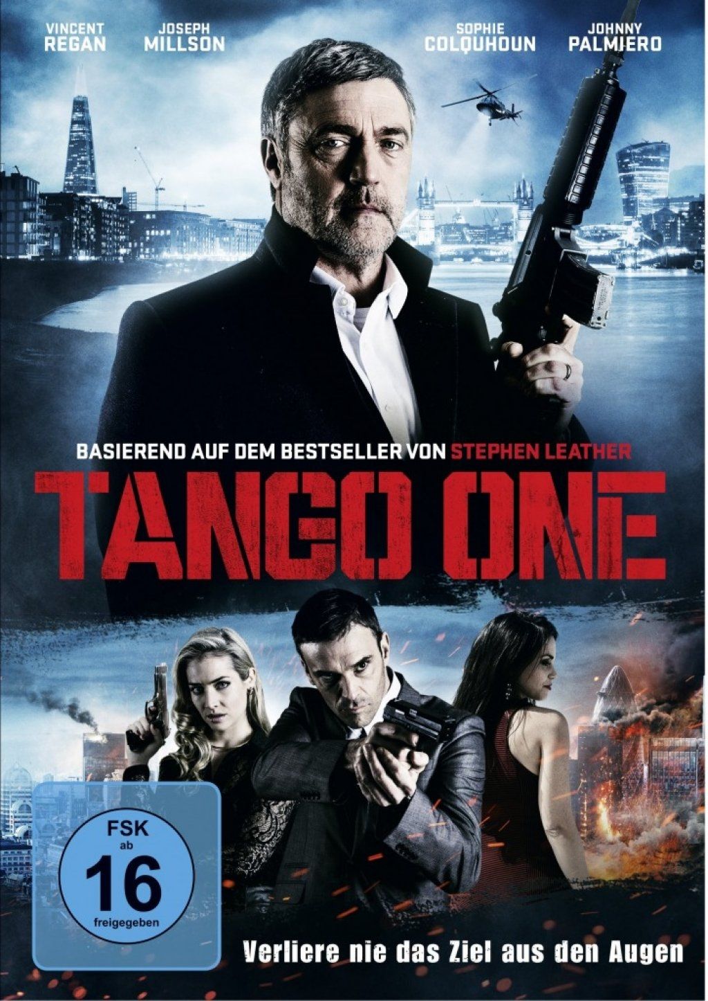 Tango One - Verliere nie das Ziel aus den Augen