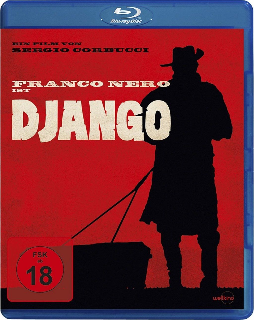 Django (Uncut) (Neuauflage) (BLURAY)