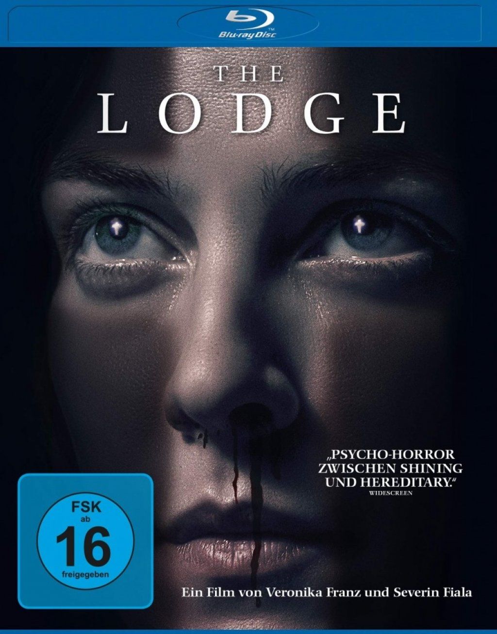 Lodge, The (BLURAY)