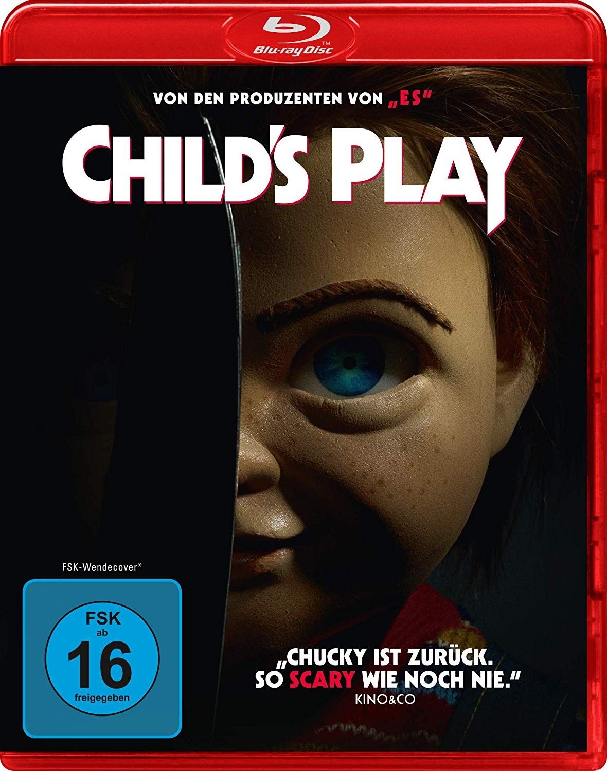 Child's Play (2019) (BLURAY)