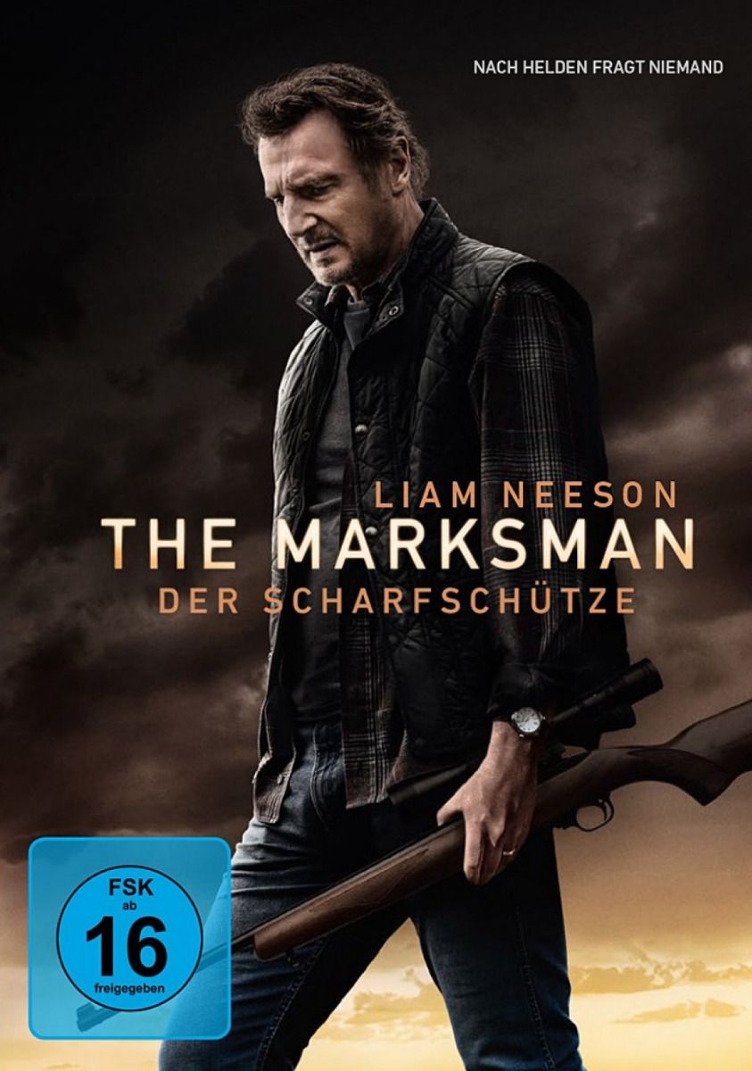 Marksman, The - Der Scharfschütze