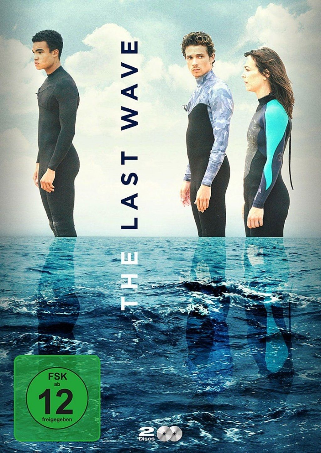 Last Wave, The (2 Discs)