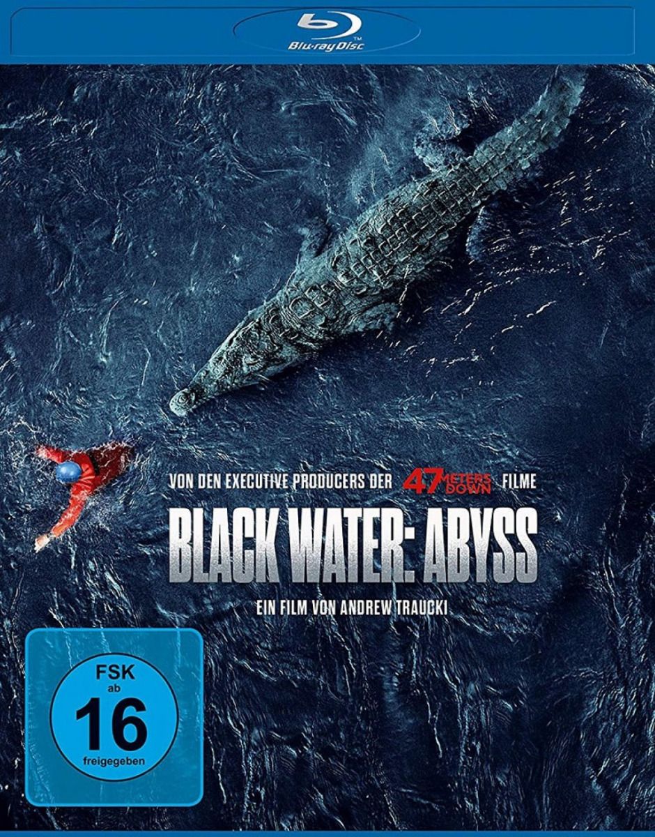 Black Water - Abyss (BLURAY)