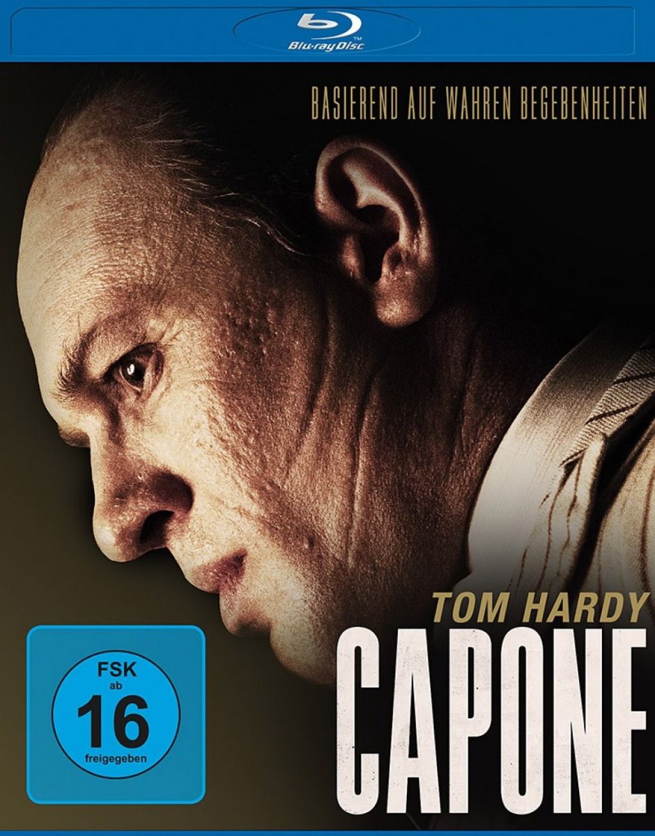 Capone (BLURAY)