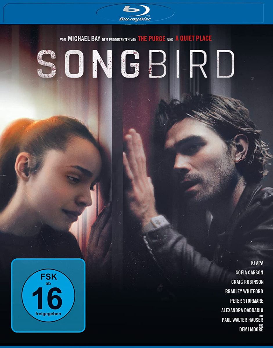 Songbird (BLURAY)