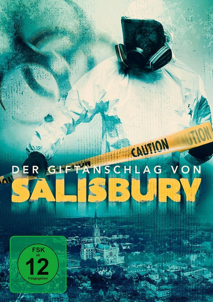 Giftanschlag von Salisbury, Der