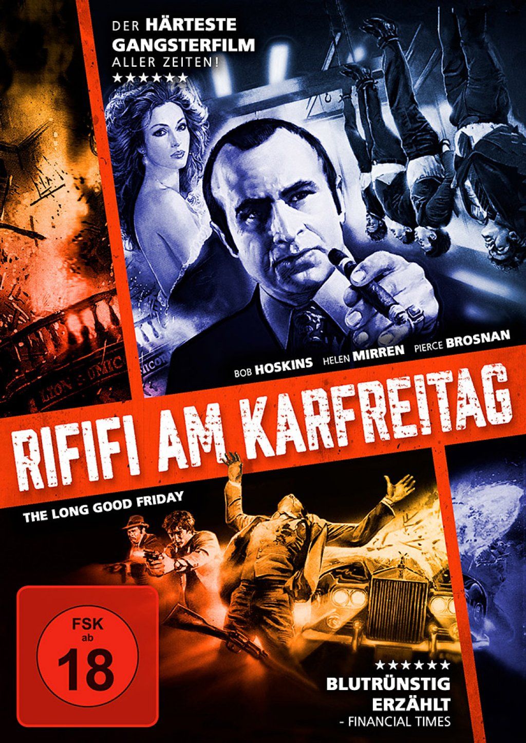 Rififi am Karfreitag - The Long Good Friday, The